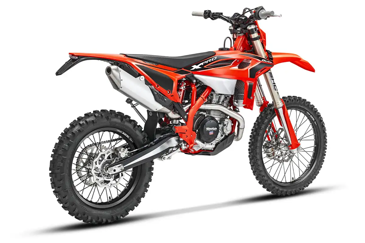 beta RR X pro 4T enduro 2027