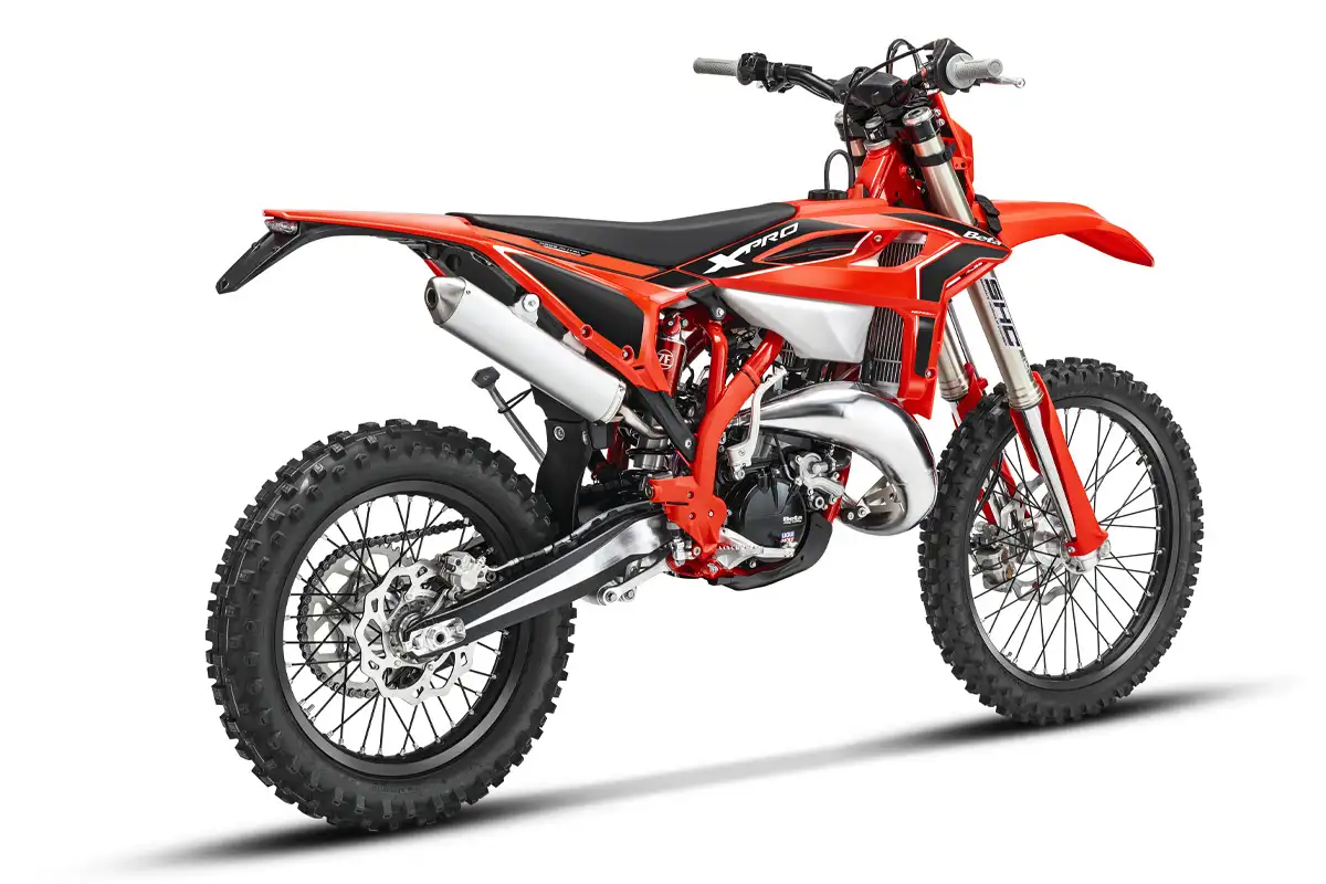 beta RR Xpro 125 enduro 2027