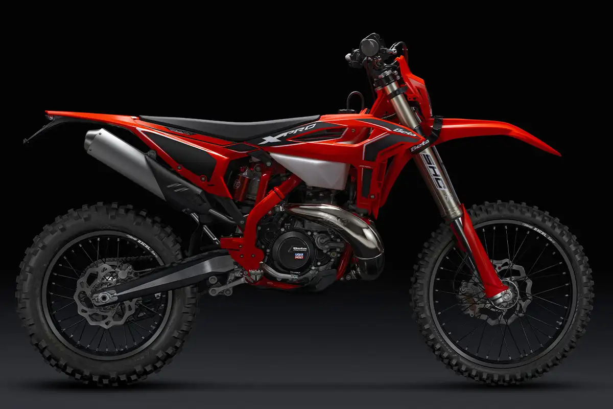 beta RR Xpro 250 enduro 2027