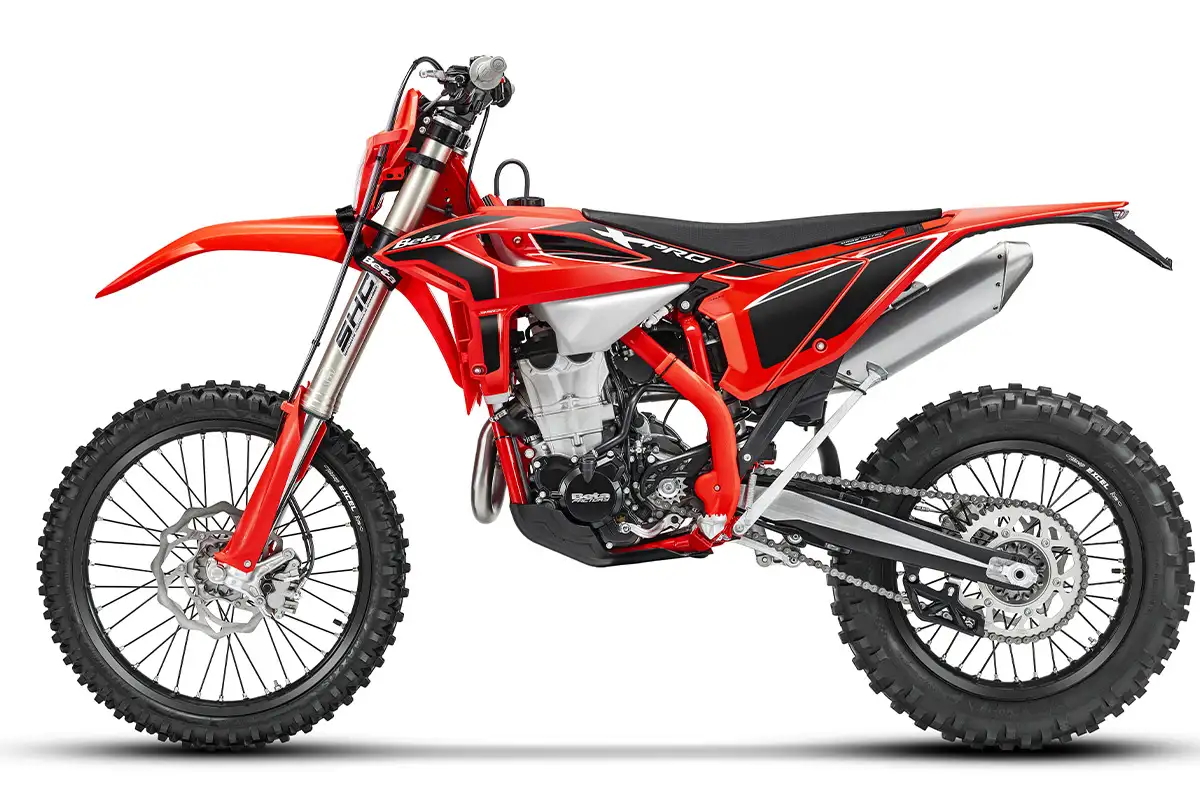 beta RR Xpro 4T enduro 2027