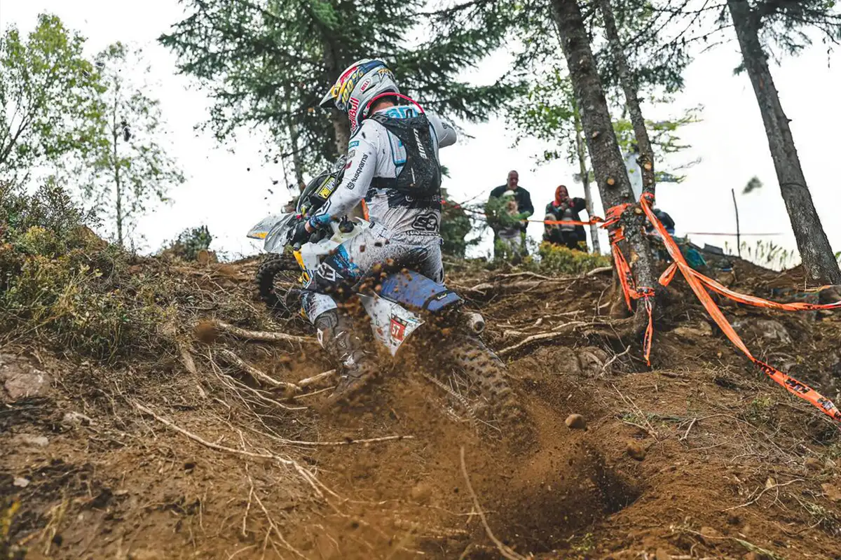 billy bolt 300 husqvarna forza orza 2026