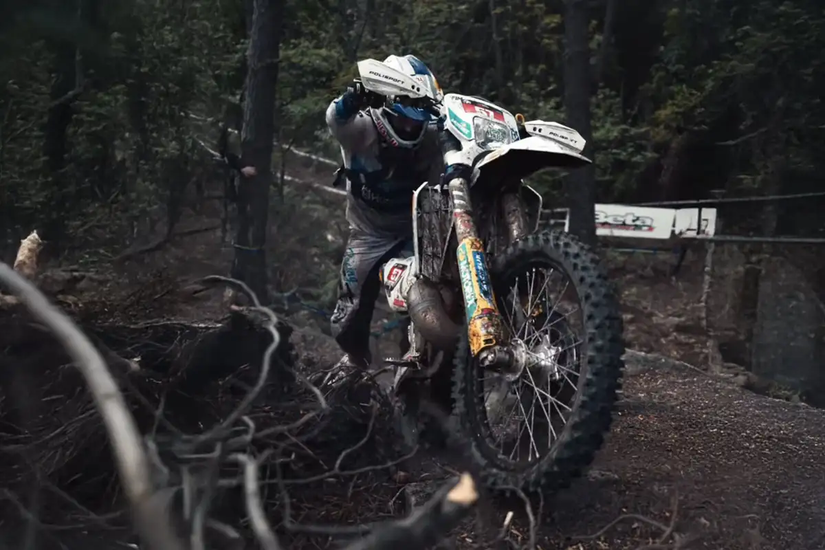  Billy Bolt 24MX Alestrem