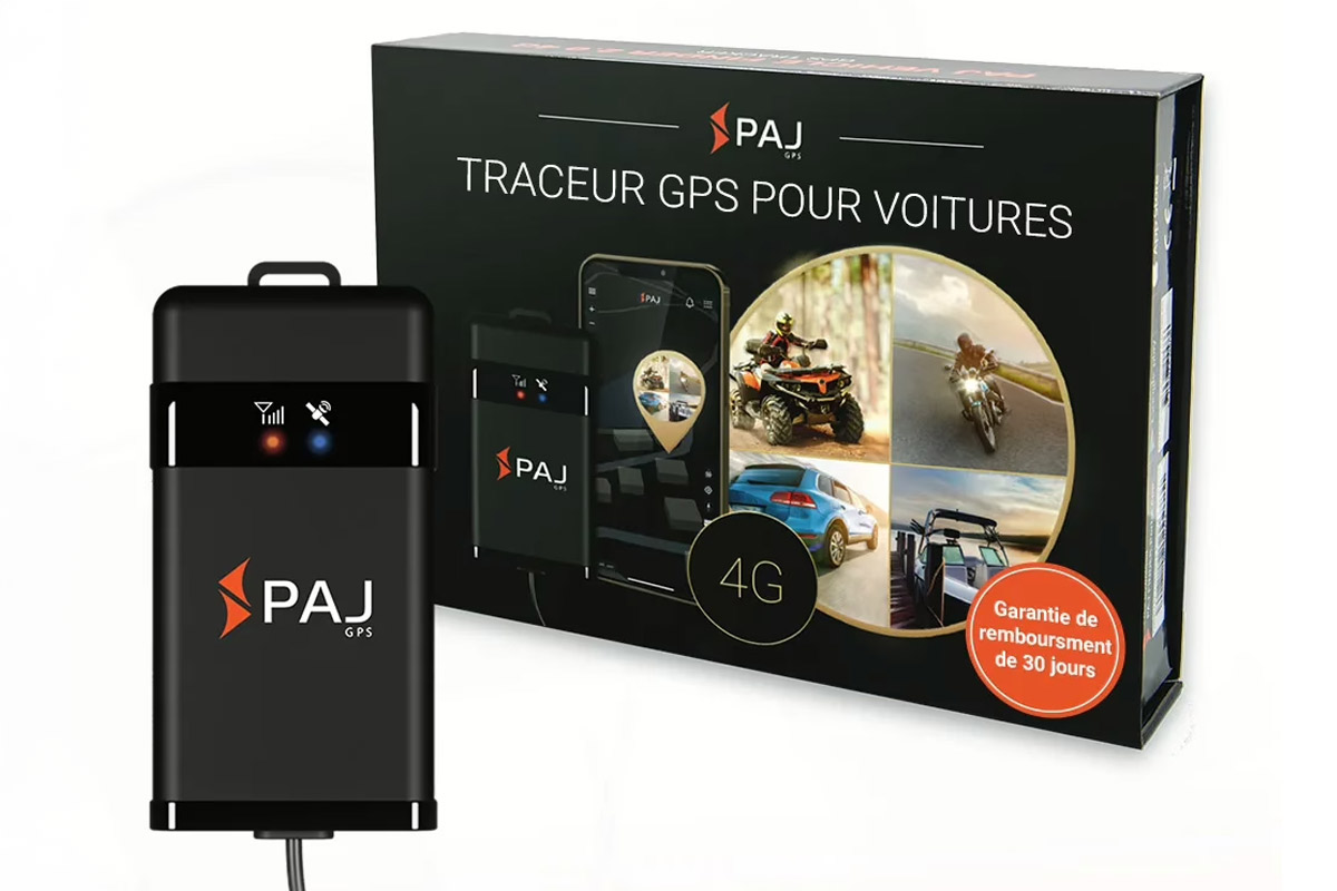 boite traceur APJ GPS