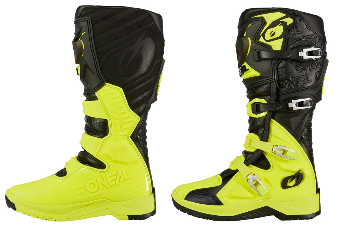 bottes enduro oneal 2026
