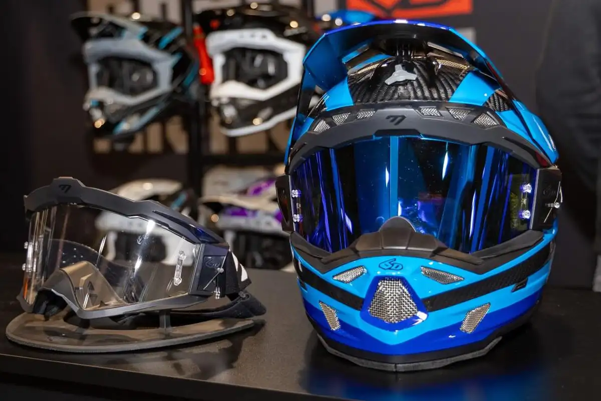 casque 6D ATR 3X masque MAX