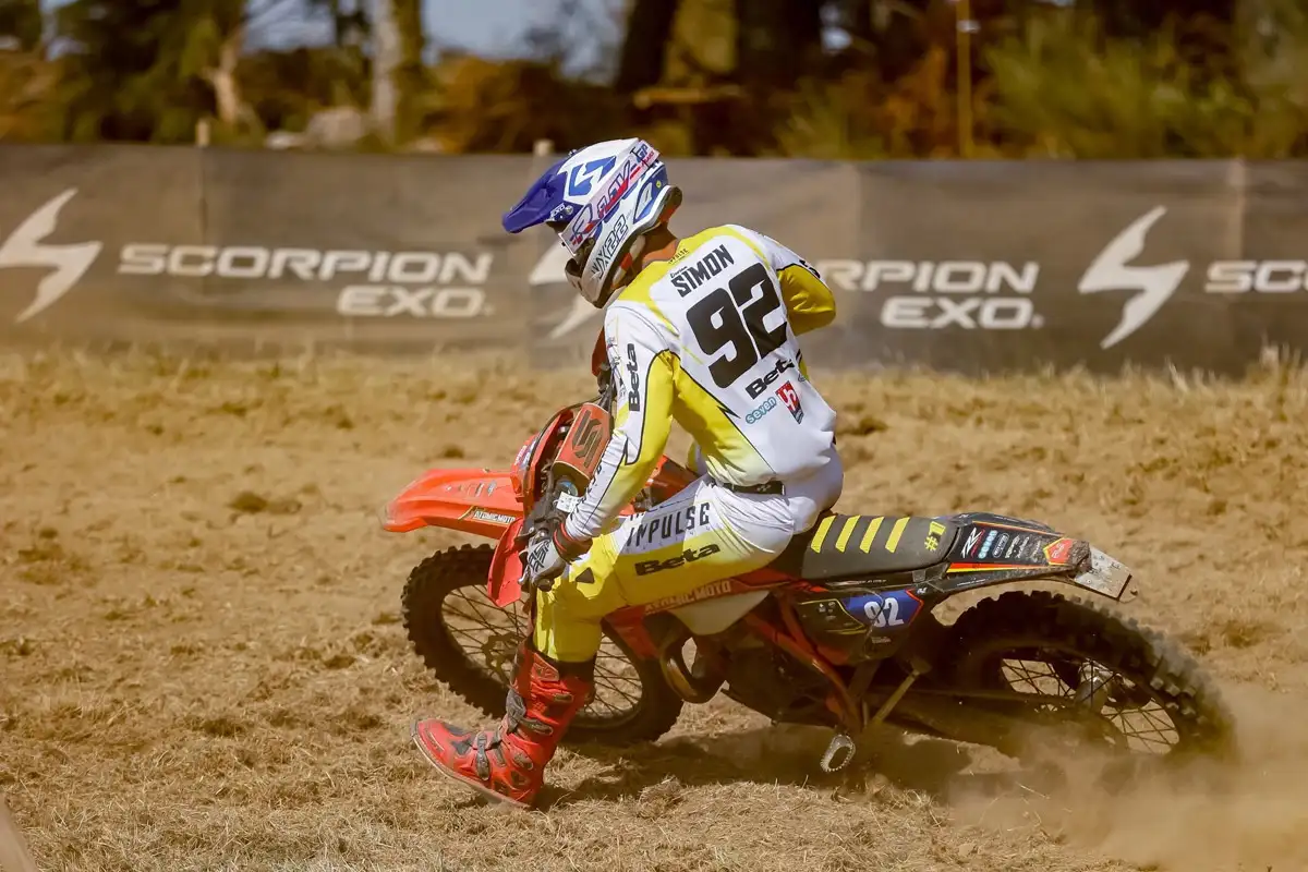 dorian simon enduro france rd4 2026 j2