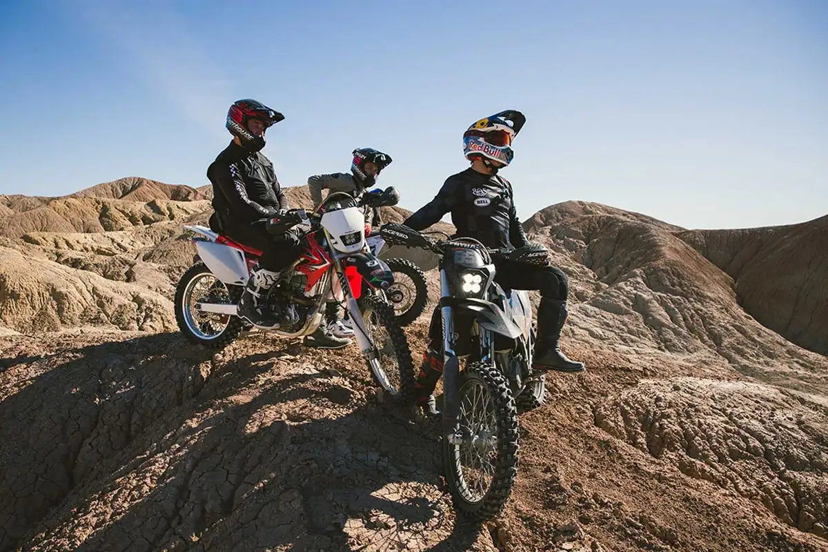 enduro Tyler Bereman freeride USA fasthouse
