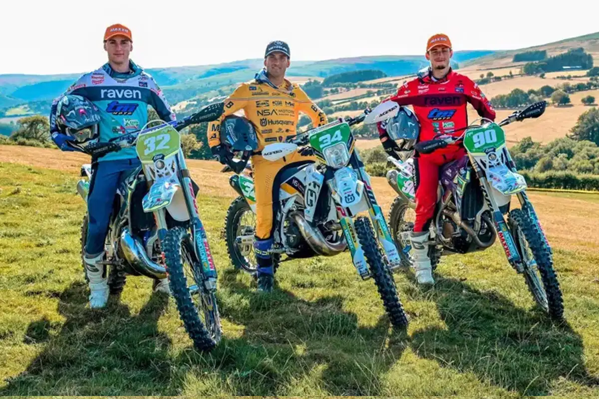 equipe italie junior ISDE 2026