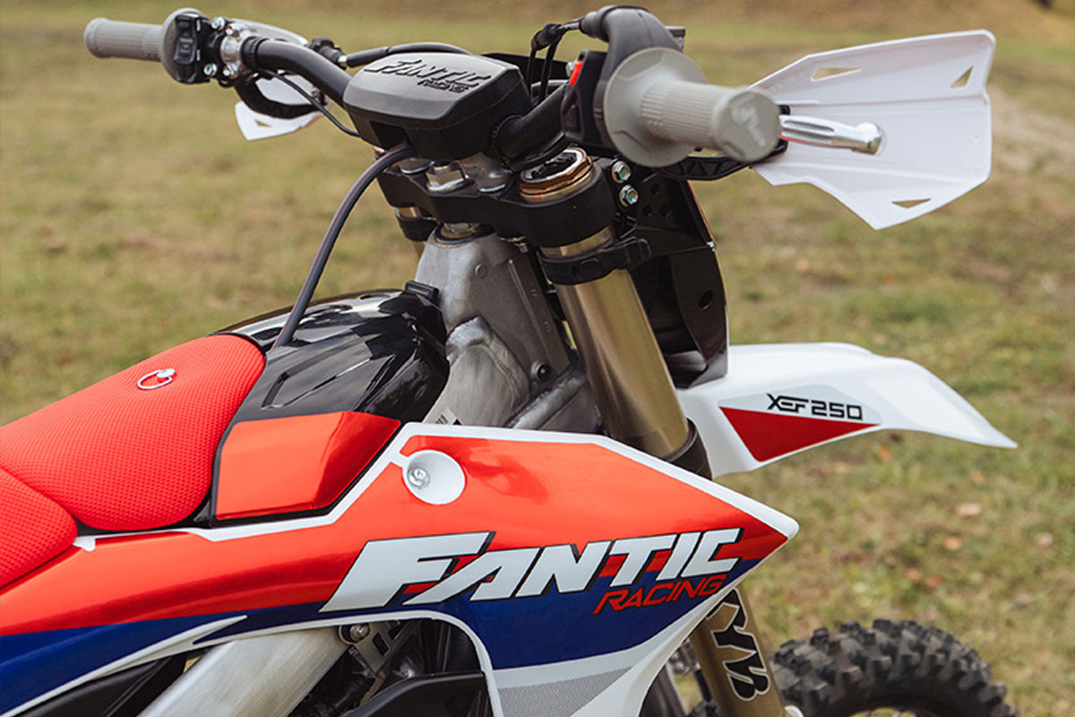 fantic 250 XEF enduro 2027