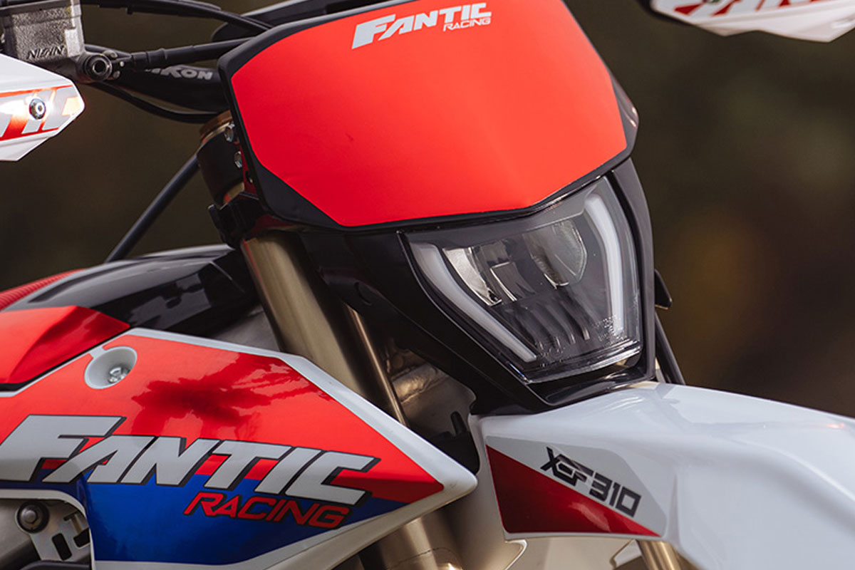fantic 310 XEF enduro 2027 2