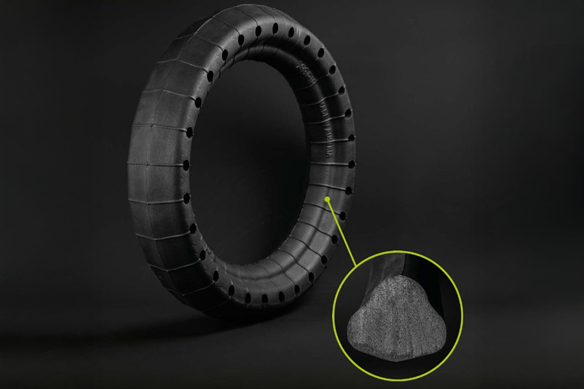 forme mousse hard enduro percee XGRIP