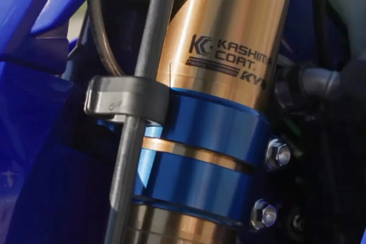 fourche kashima 300 se Factory roussaly ISDE 2026