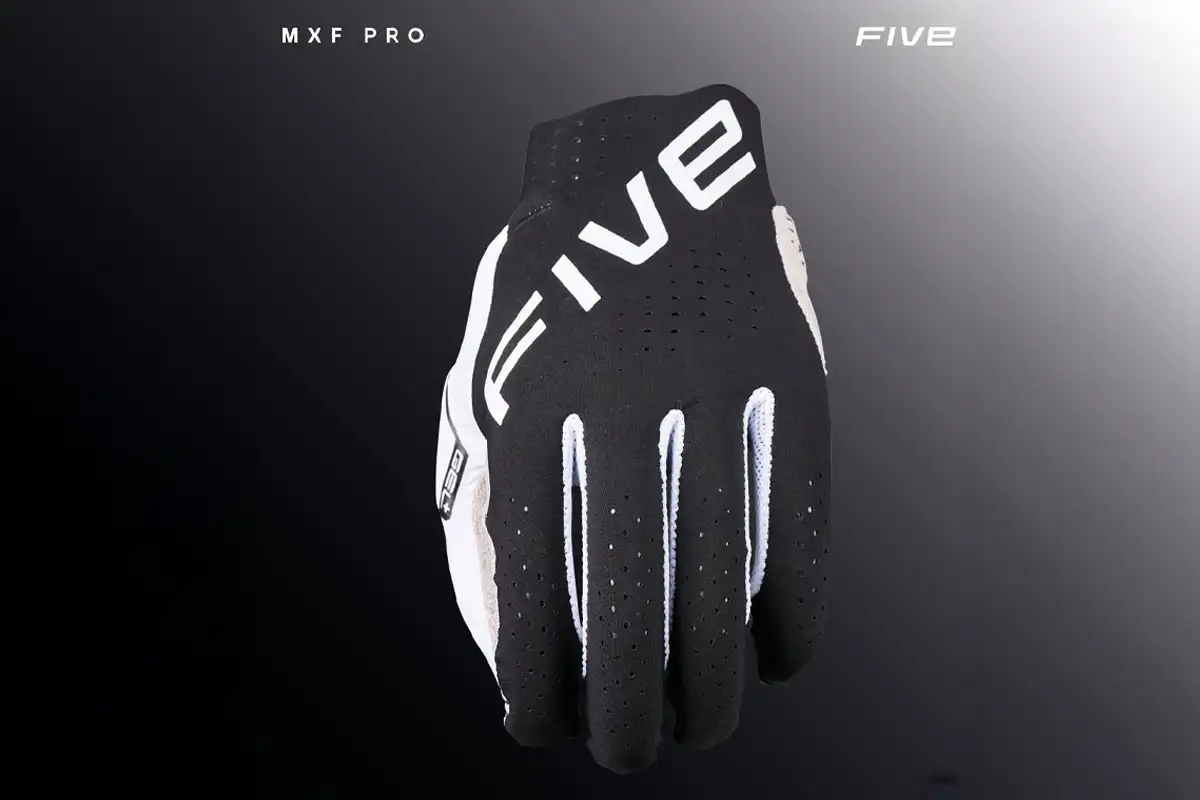 gant FIVES MXF pro 2027