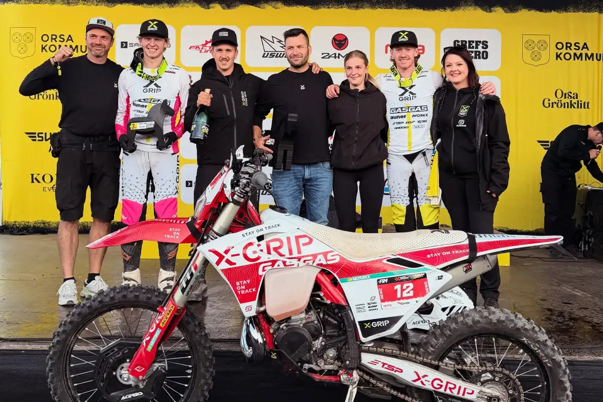 gasgas team x grip forza orza 2026