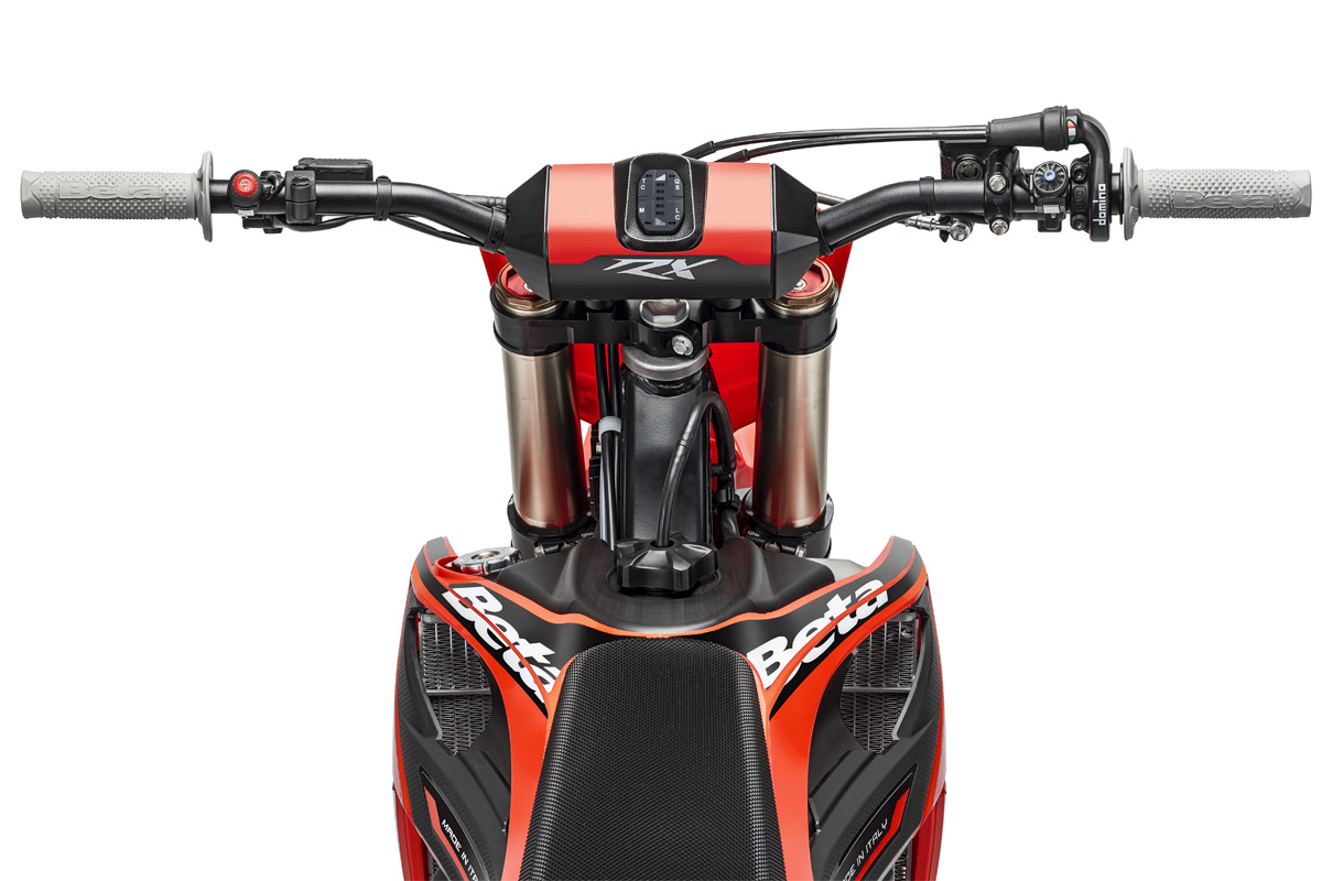 guidon Beta RX 250 4T 2027 FR cross