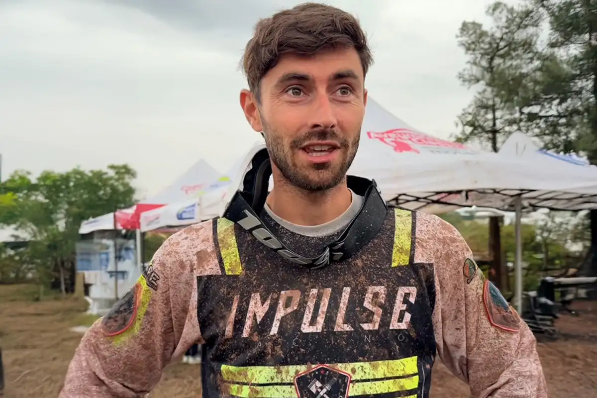 Jeremy Miroir interview fin Aveyronnaise Classic 2026 
