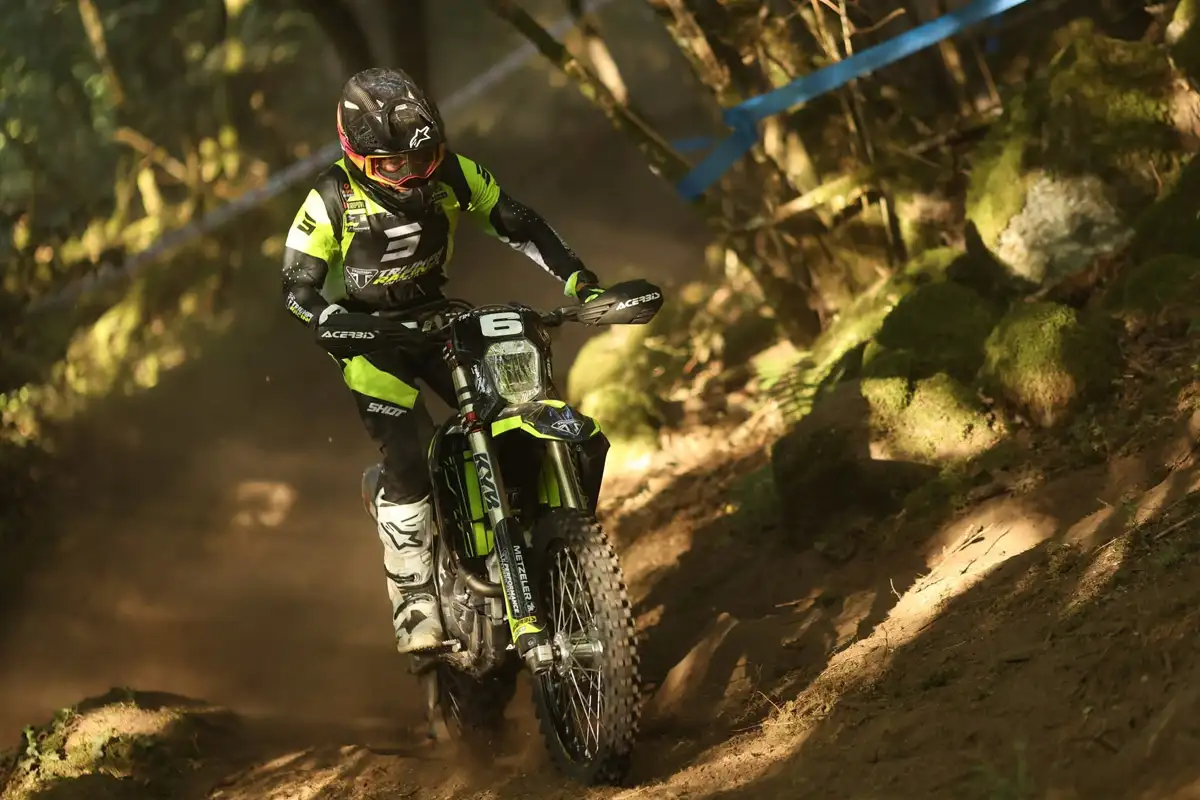 jeremy sydow enduro9france VAGNEY j2 2026