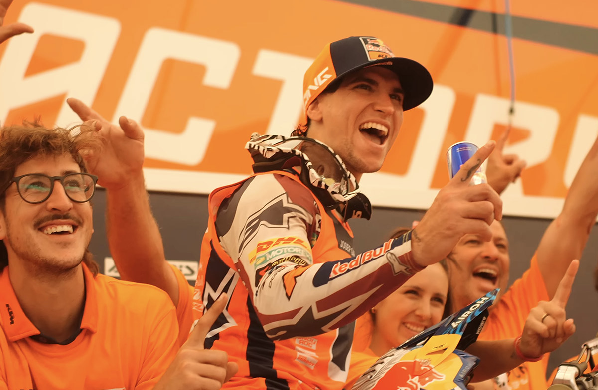 josep garcia champion enduro 2026 france 2