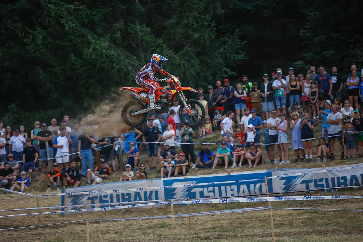 josep garcia ktm enduroGP france 2026