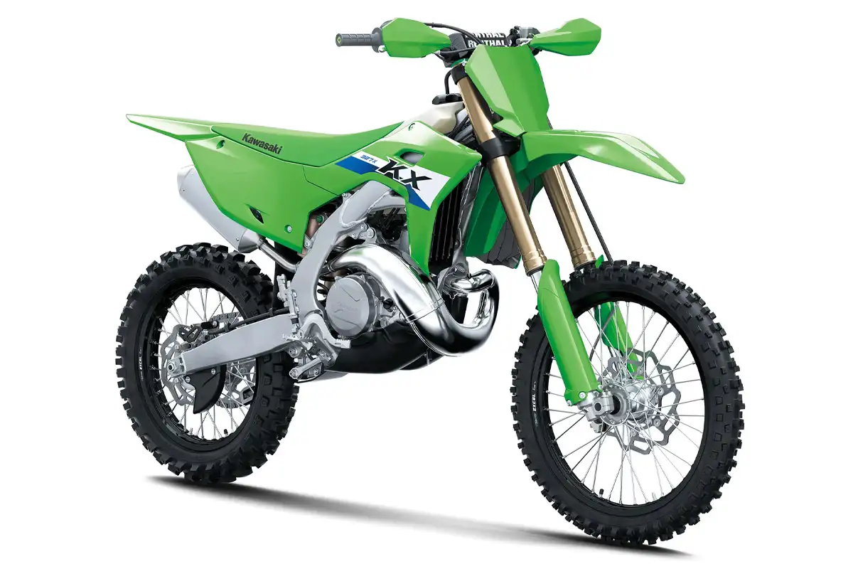 Kawasaki KX 327 X 2027 Cross-Country