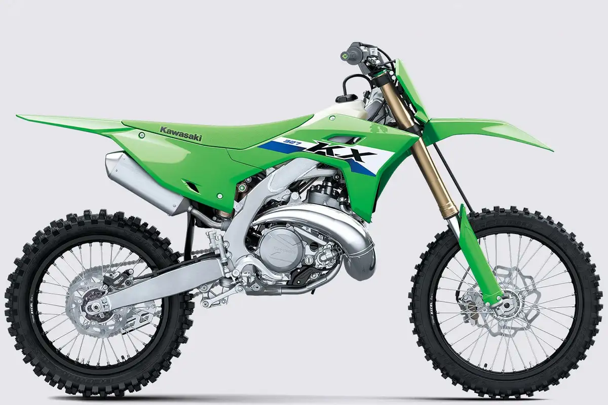 Kawasaki KX 327 Motocross 2027
