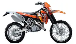 ktm 125 exc 1998 small