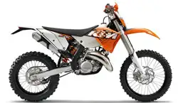 ktm 125 exc 2011 small