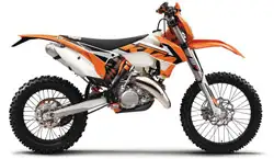 ktm 125 exc 2016 small