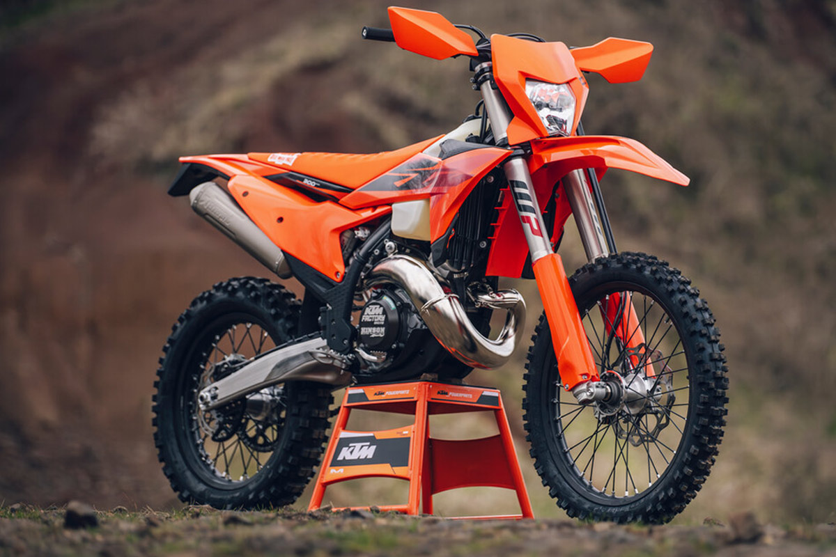 ktm enduro 2027 300 EXC