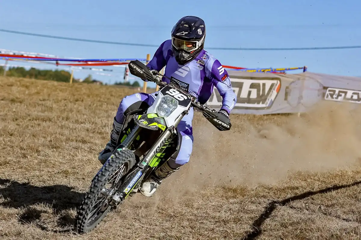 leo joyon enduro france rd4 2026 j1