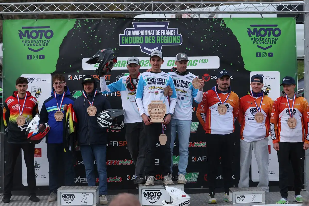 ligue aura junior chanac 2026