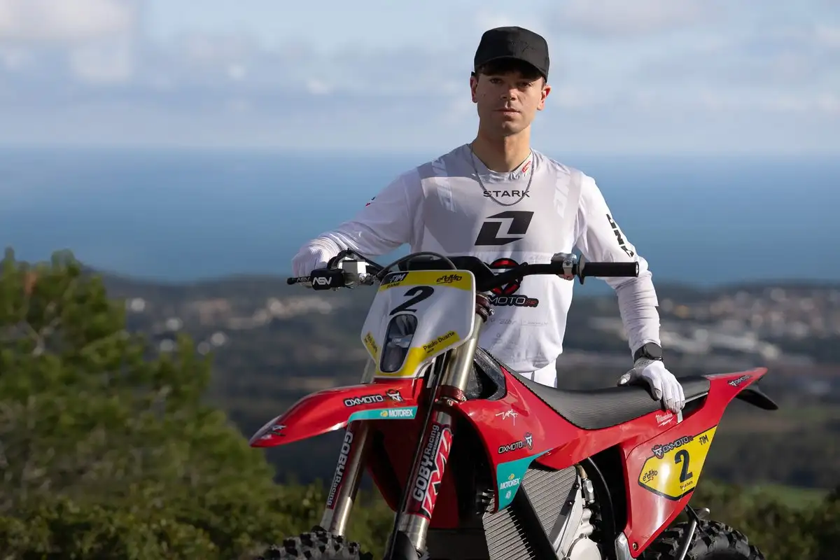 Marc Sans Stark VARG EnduroGP 2026