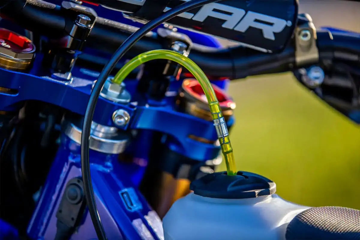 mise air reservoir sherco 300 se Factory roussaly ISDE 2026