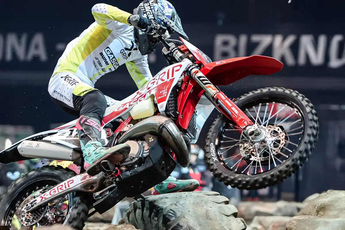 mitch Brightmore Superenduro Bilbao 2026