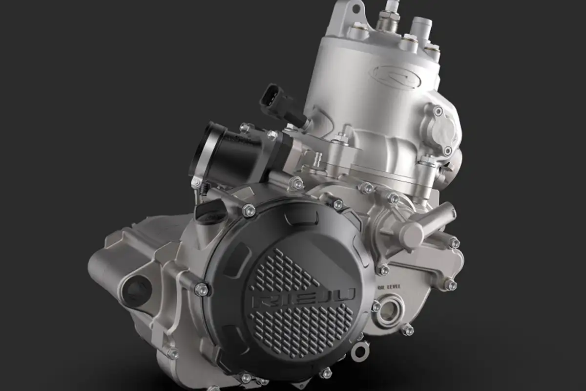 moteur 300 injection rieju