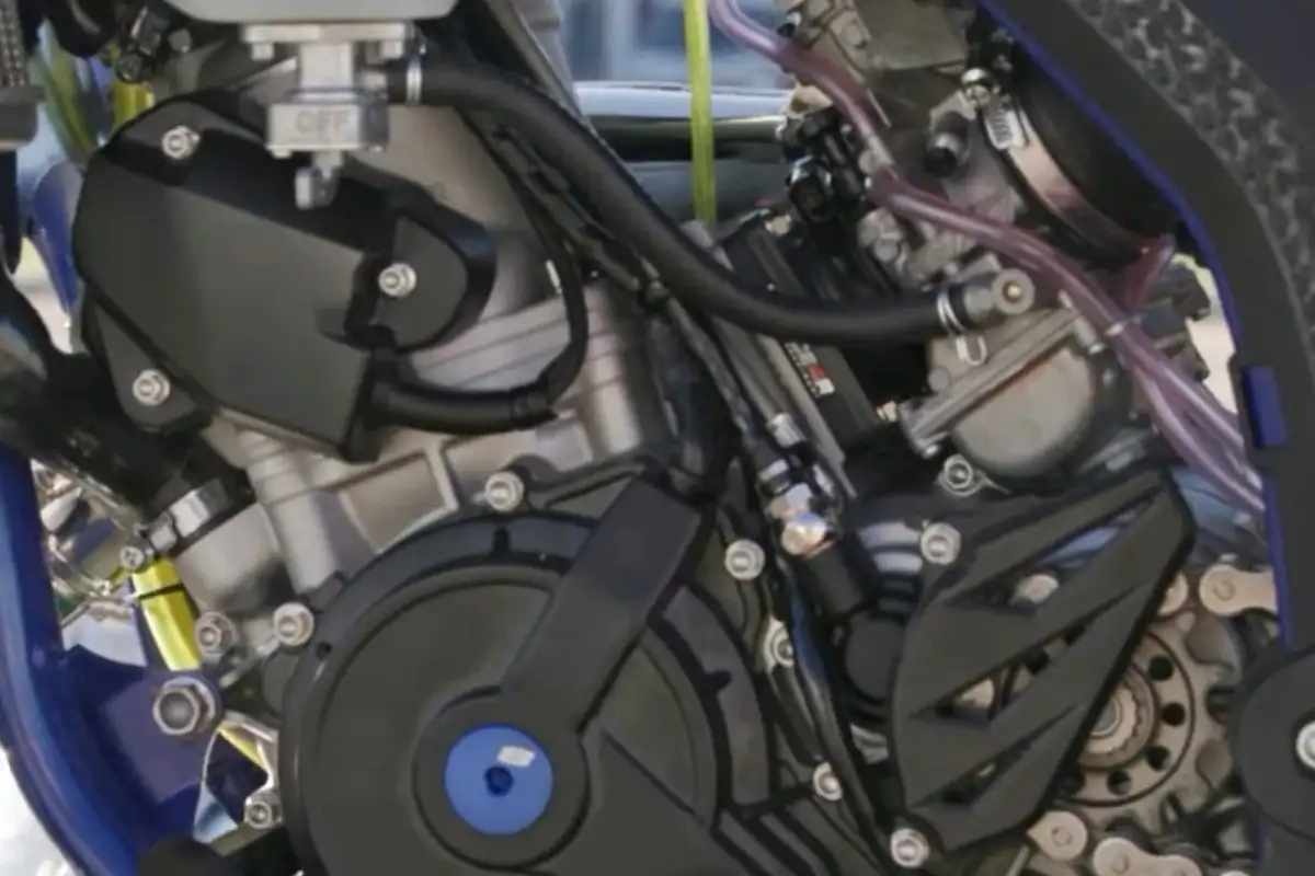 moteur 300 se Factory roussaly ISDE 2026