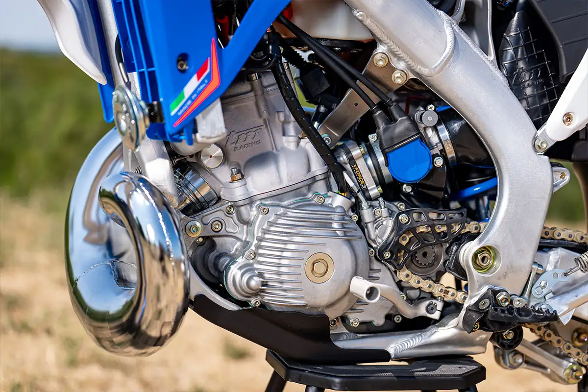 moteur TM EN300 2T 2027 enduro 2