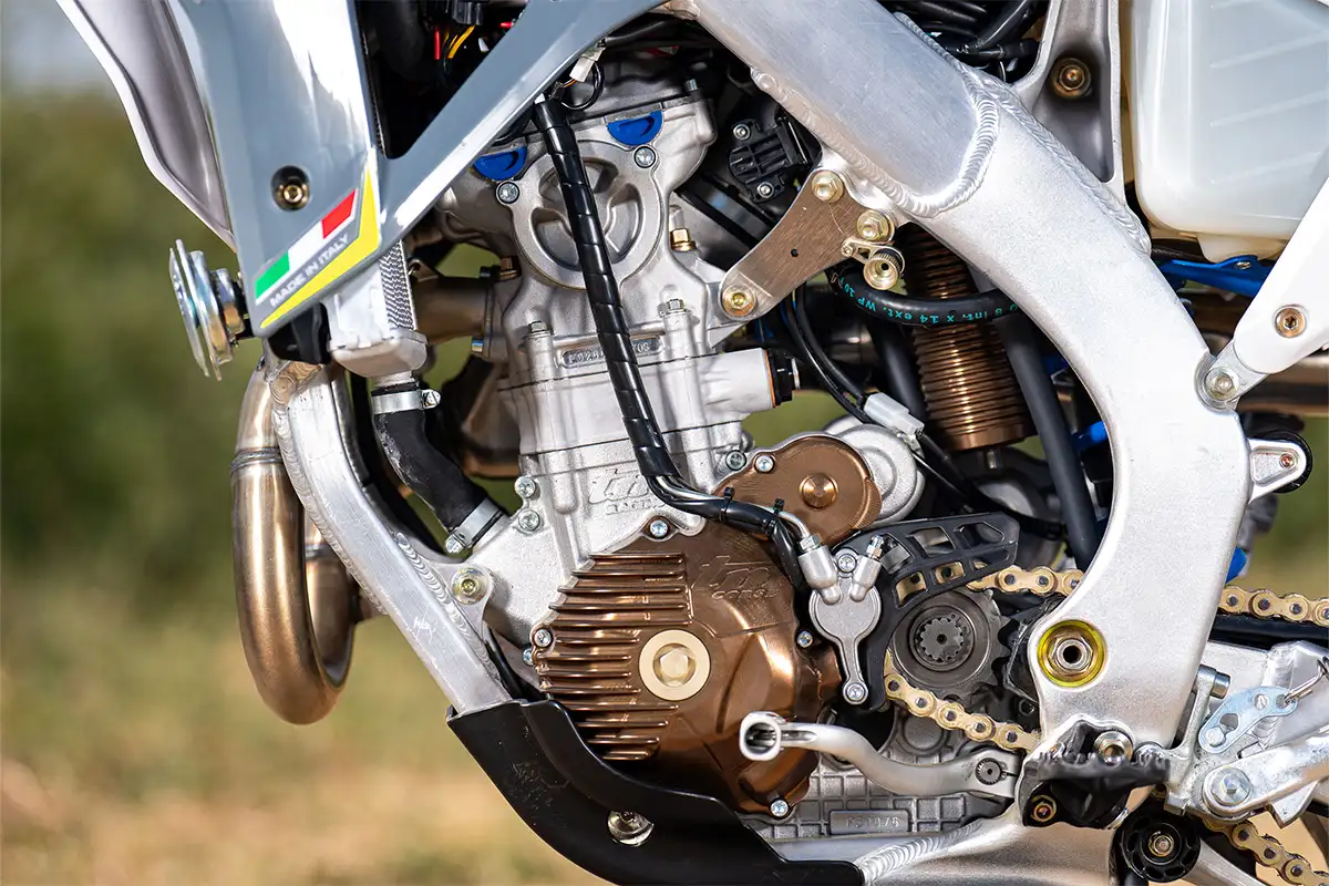 moteur TMMoto EN300 FI 4T 2027