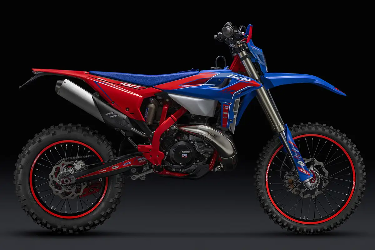 moto Beta enduro Race 300 RR 2027