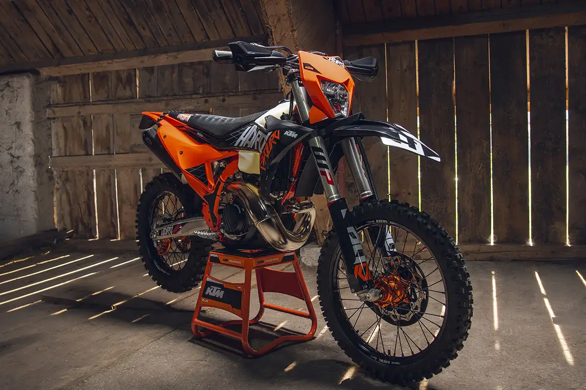 moto KTM 300 hardenduro 2027 3