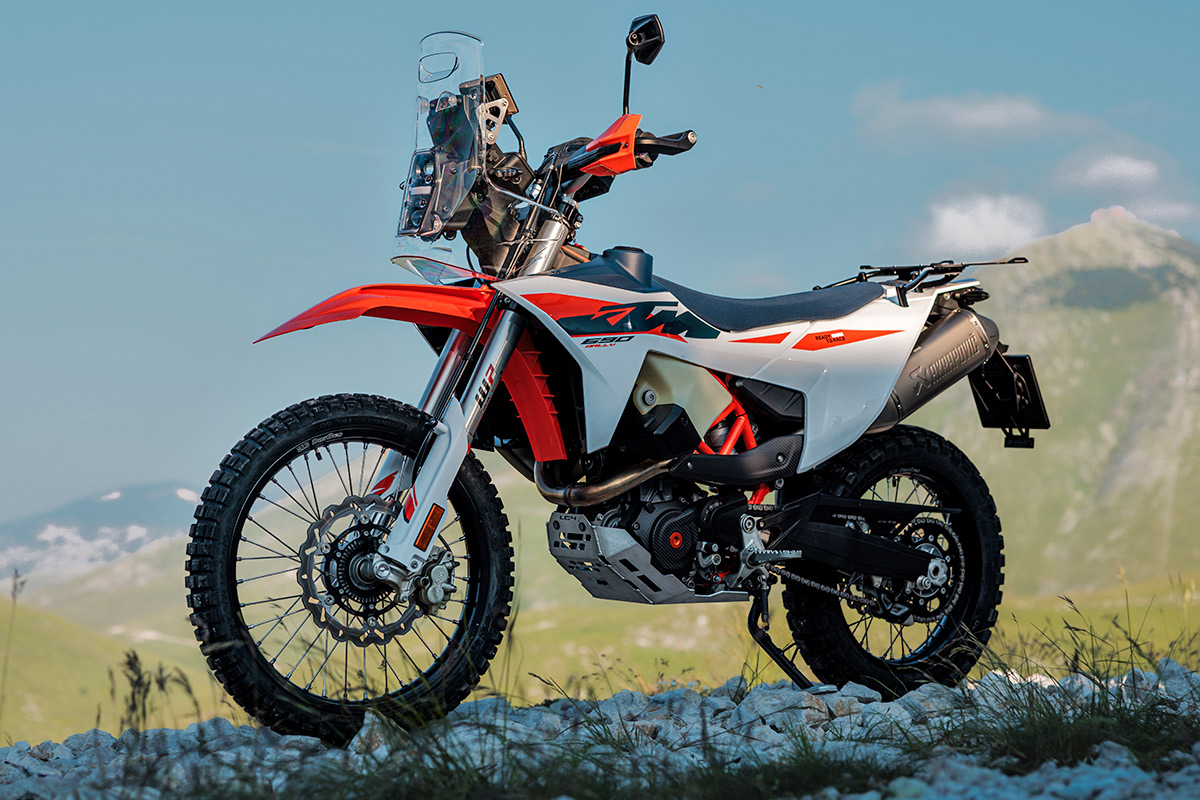 moto ktm 690 rallye 2027