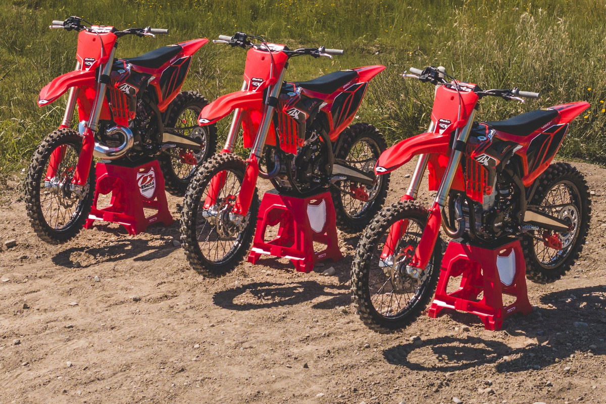 motocross BETA RX 2027