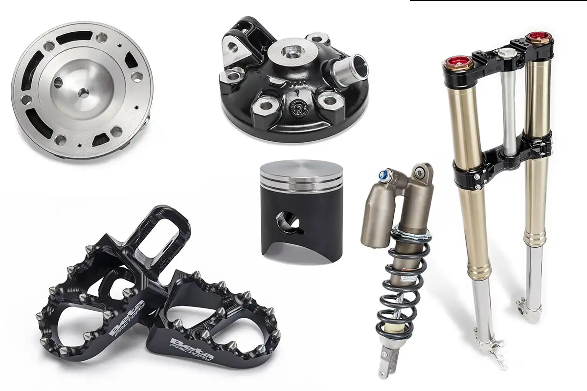 pieces moto Beta enduro Race 300 RR 2027