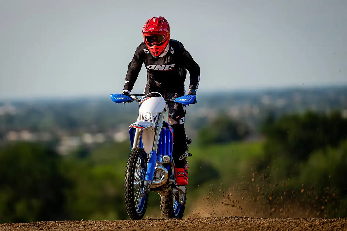 pilote enduro TM 250 EN 2027