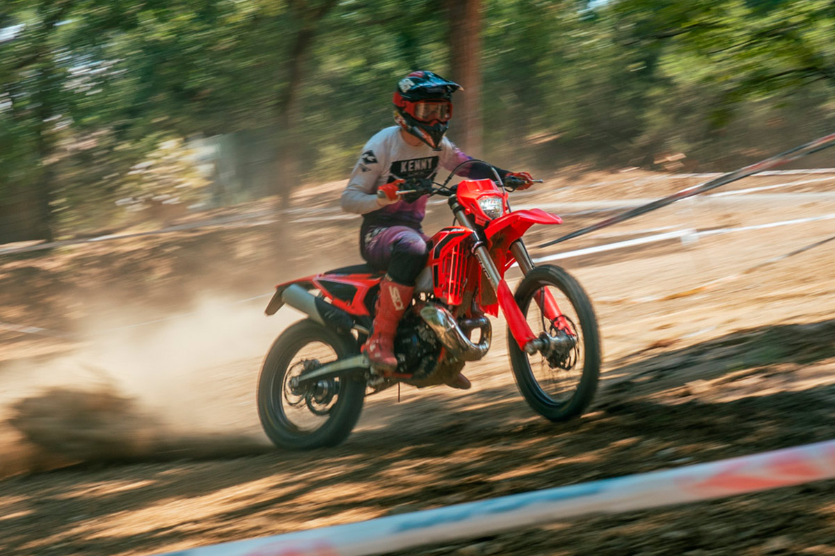pilote freenduro test Beta rr 300 xpro 2027