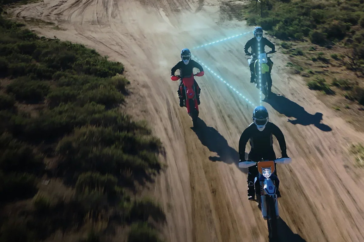 pilotes enduro cardo venture 2026