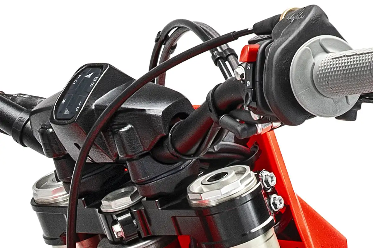 quick shifter beta 4T 2027