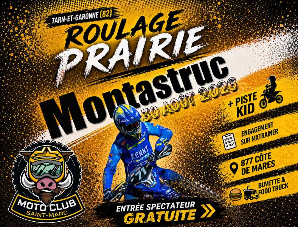 roulage prairie montastruc 82