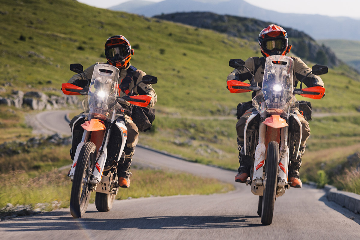 route ktm 690 rallye 2027