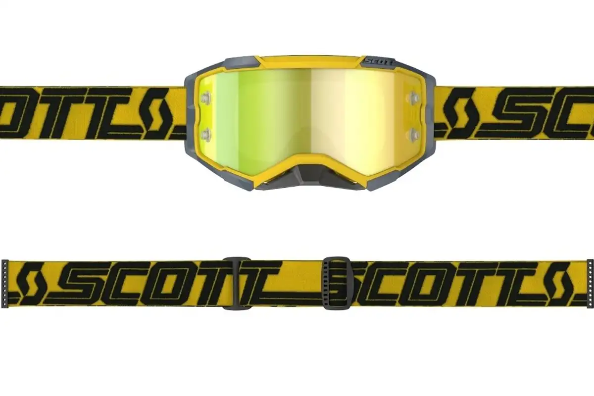scott fury chrome motocross masque promos